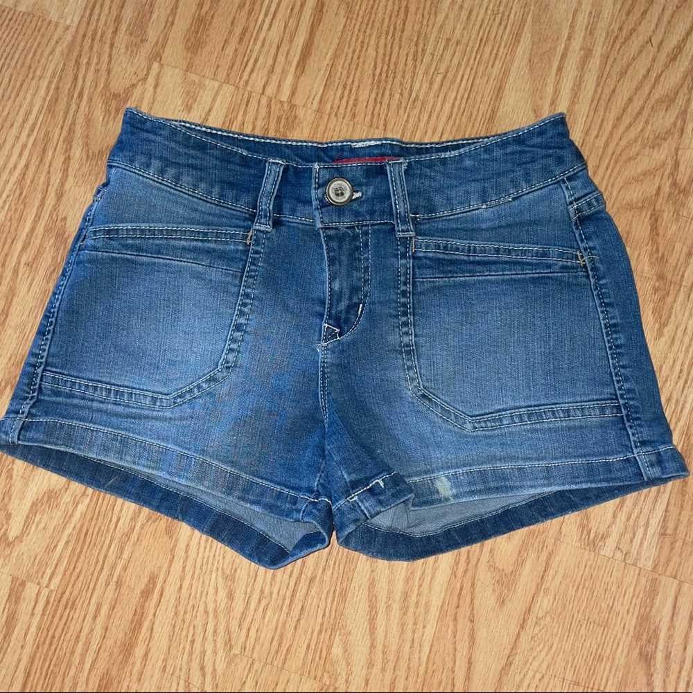 UNIONBAY regular Jean shorts